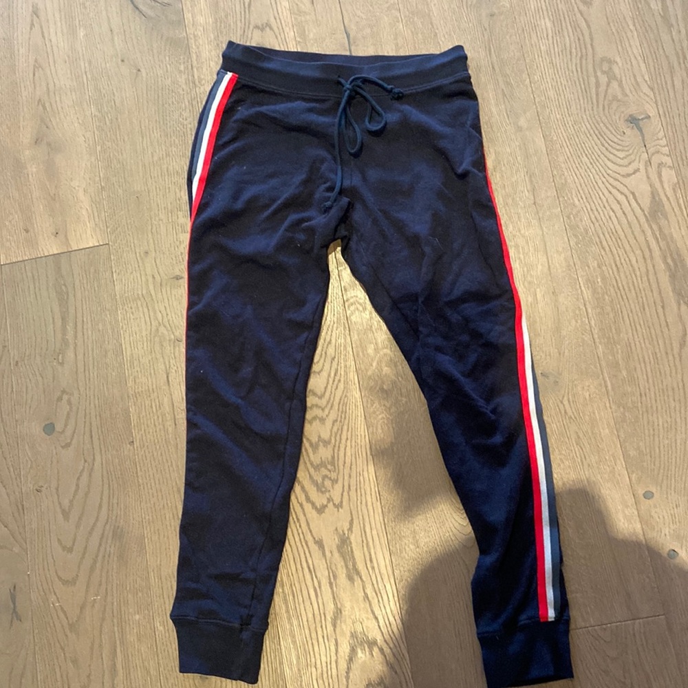 Velvet Sweatpants
